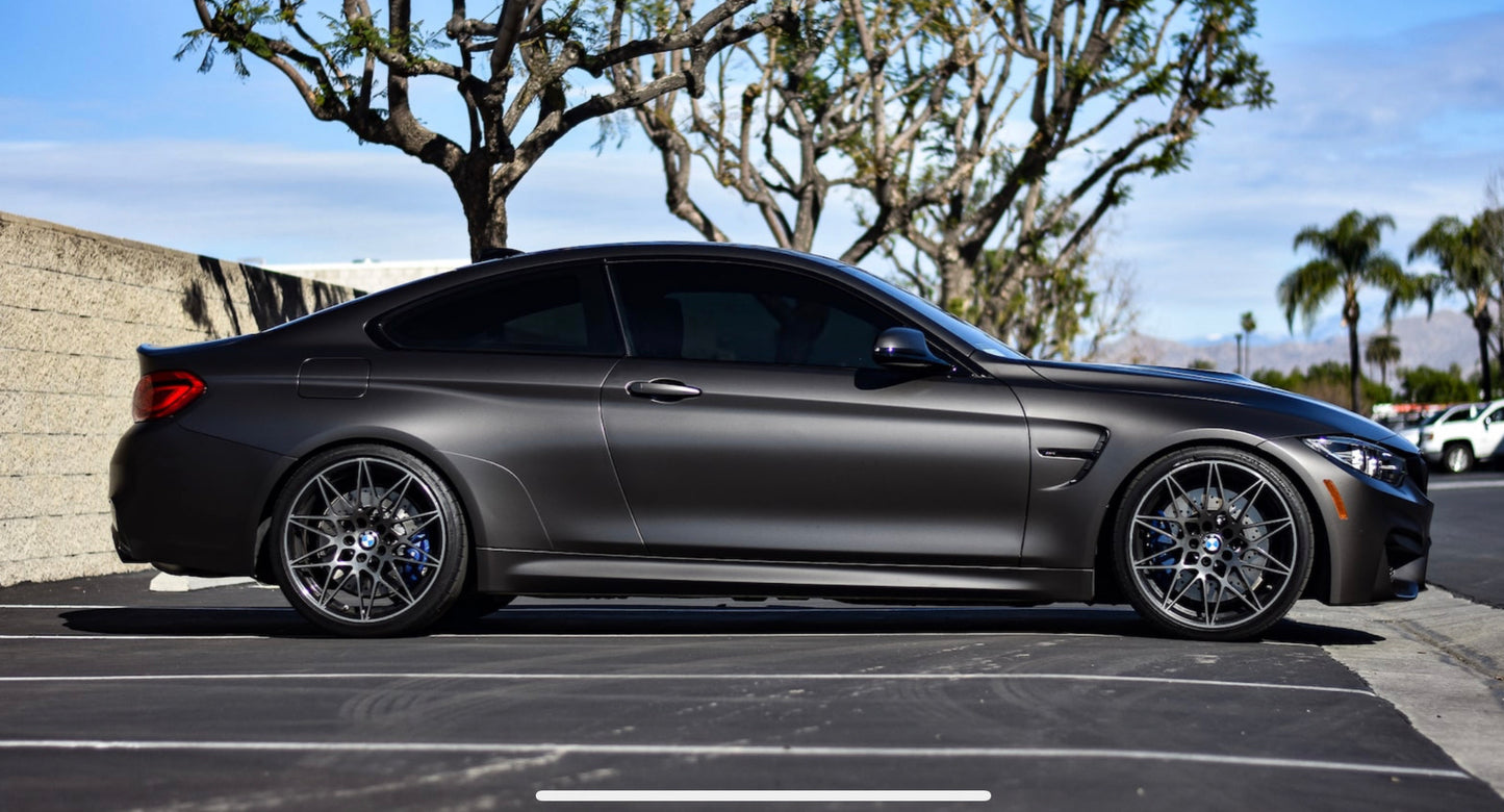Avery Supreme Wrap SW 900 Dark Basalt Satin