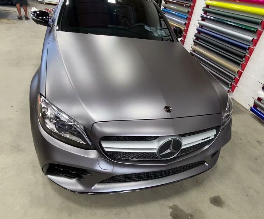 3M 2080 Dark Grey Matte