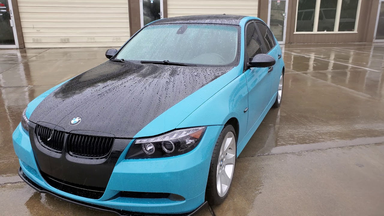 Avery Supreme Wrap SW 900 Aqua Blue Gloss