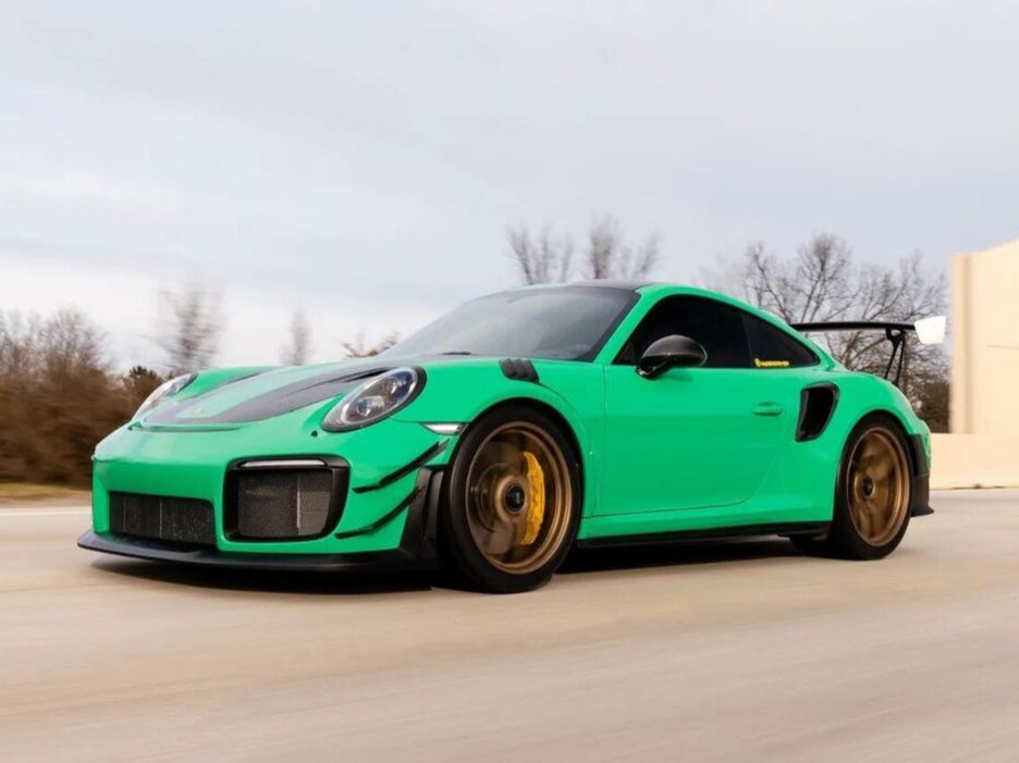 3M 2080 Kelly Green Gloss