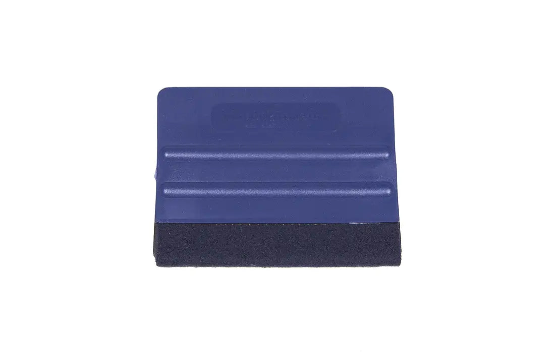 Avery Blue Felt Edge Squeegee