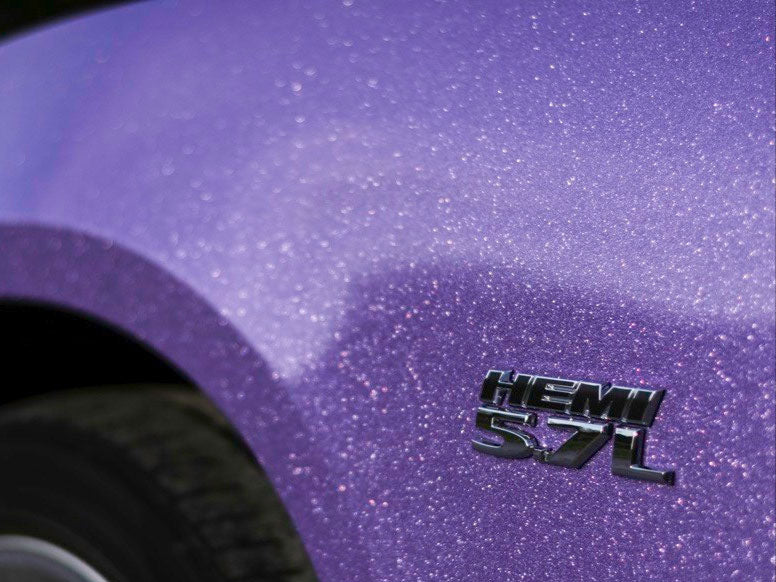 Avery SW 900 Diamond Purple Gloss, Sparkle Wrap Film